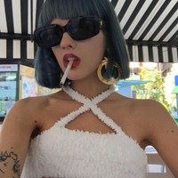 欧美男模特图片头像-欧美头像个性
