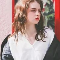 粉色系ins美女心头像 ins超火欧美情侣头像