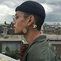 男生卧室ins风格（欧美图片ins风格）