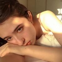 头像图片欧美风格女（微信头像酷酷的女生欧美）