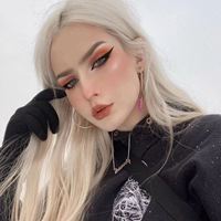 欧美妆图片女头像 最新的欧美头像女生