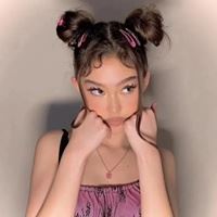 欧美妆图片女头像 最新的欧美头像女生