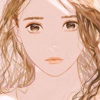 仙气可爱插画欣赏_唯美女孩插画