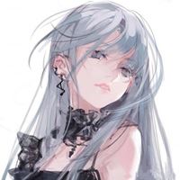 头像手绘女生简单气质可爱-手绘头像女生唯美优雅