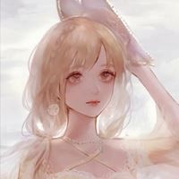 头像手绘女生简单气质可爱-手绘头像女生唯美优雅
