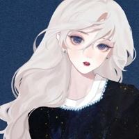 头像手绘女生简单气质可爱-手绘头像女生唯美优雅