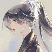头像手绘女生简单气质可爱-手绘头像女生唯美优雅