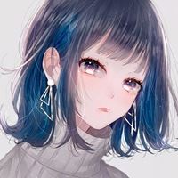头像手绘女生简单气质可爱-手绘头像女生唯美优雅