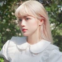 ins优质女头可爱|ins优质头像女