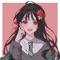 超温柔的动漫女头 优质动漫女头可爱温柔