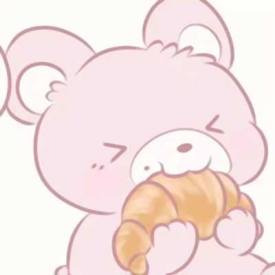 可卡通可爱头像-卡通小人情侣头像