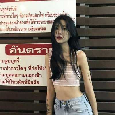 可爱单纯头像女生真人|