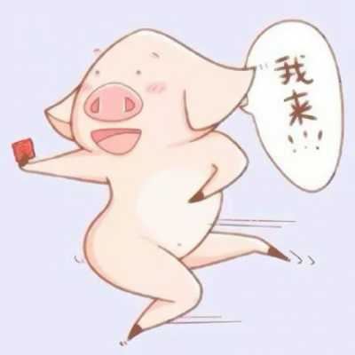 卡通情侣头像呆萌一对两张|卡通人物情侣头像一对