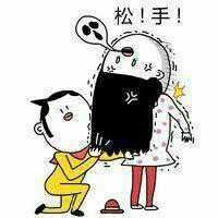 乖巧可爱卡通女生头像|乖巧可爱的头像