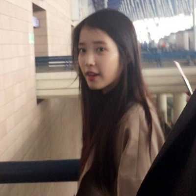 可爱单纯头像女生真人|
