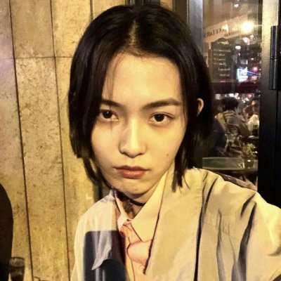 可爱单纯头像女生真人|