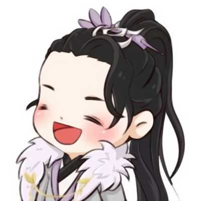 卡通恋人头像一男一女-卡通人物情侣头像一男一女