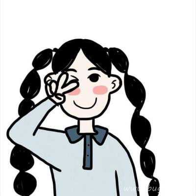 萌萌哒的卡通情侣头像（可爱甜美头像卡通）