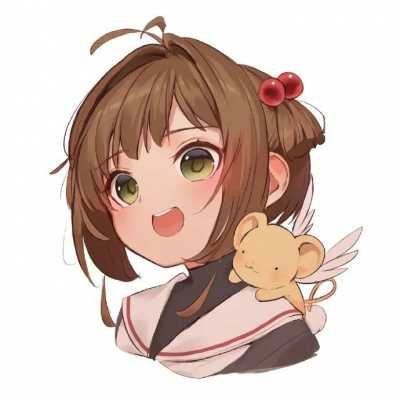 魔卡少女樱头像Q版|魔卡少女樱头像可爱