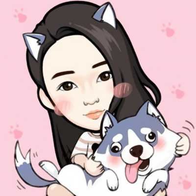 独一无二情侣头像超萌卡通_独一无二个性头像卡通
