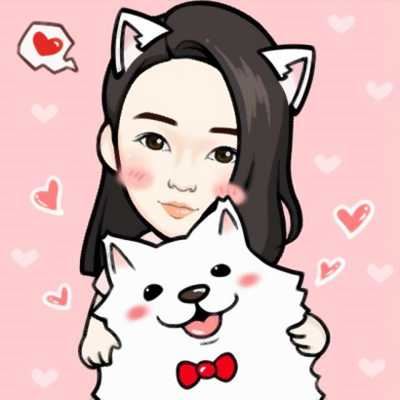 独一无二情侣头像超萌卡通_独一无二个性头像卡通