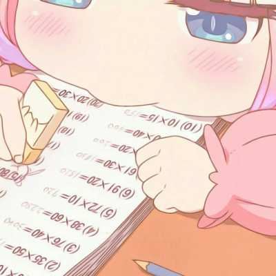 超火动漫女生头像（少女心爆棚的头像）