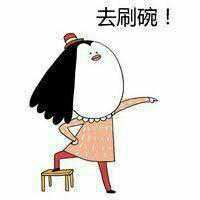 乖巧可爱卡通女生头像|乖巧可爱的头像