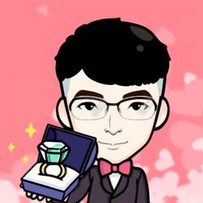 独一无二情侣头像超萌卡通_独一无二个性头像卡通