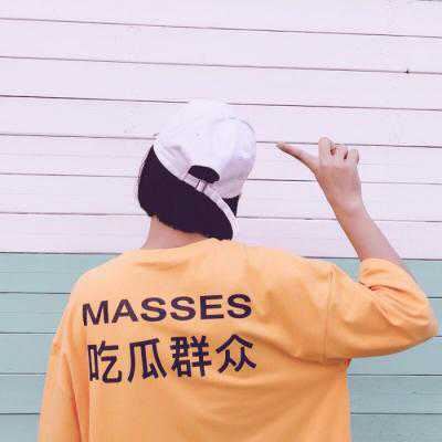 与众不同的情侣头像-伴侣图头像