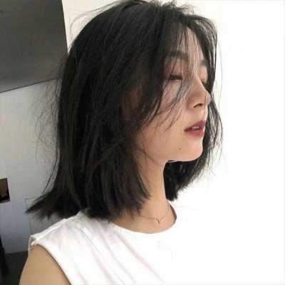 可爱单纯头像女生真人|
