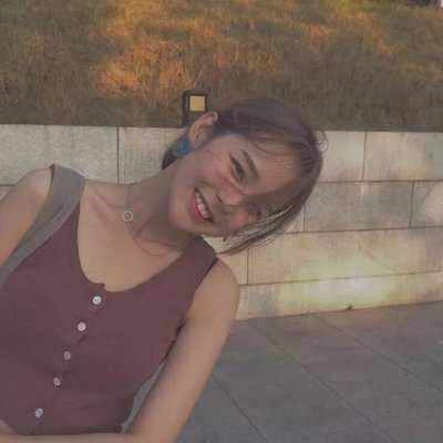 可爱单纯头像女生真人|