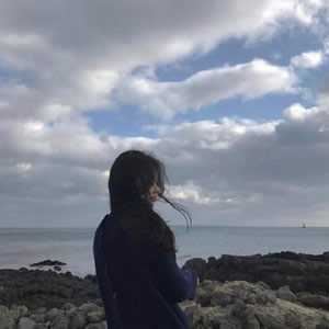 微信头像图片女唯美清新优雅背影（最有气质的女人背影微信头像）