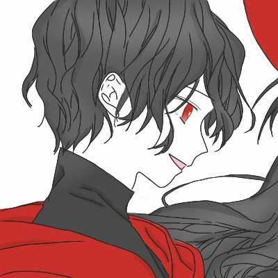 动漫情侣图片冷酷 魔鬼恋人动漫图片