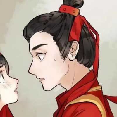 漫画情侣头像一对两张|漫画的情侣头像图片两人一人一张
