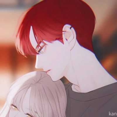 情头动漫双人两张甜蜜（好看动漫情头一对两张）