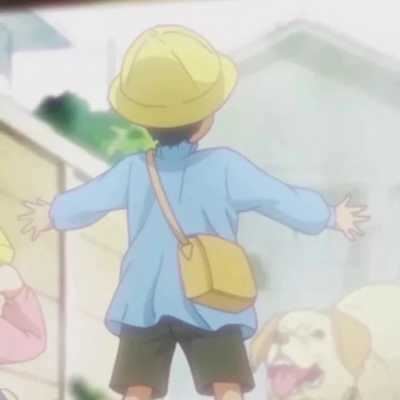 二次元可爱情头（超级可爱的二次元情头）