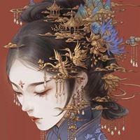 好看女头古风（妩媚古风女头像）