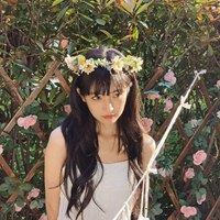 女头小清新-清新气质女头像