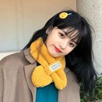 女头小清新-清新气质女头像