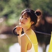 女头小清新-清新气质女头像