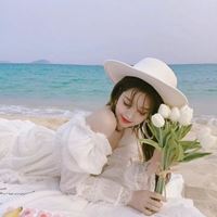 唯美气质小清新女头像 普通女孩头像小清新