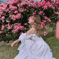 唯美气质小清新女头像 普通女孩头像小清新