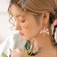 欧美风女生头像高清唯美_头像图片清新欧美风
