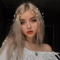 欧美风女生头像高清唯美_头像图片清新欧美风