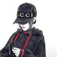 黑白可爱女生头像_黑白卡通头像女可爱