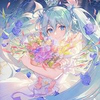 在水里的动漫女生头像-水手服动漫女头像可爱