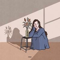 卡通文艺范图片女_文艺范女孩