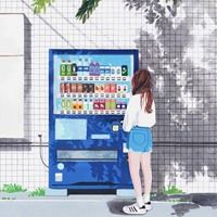 卡通文艺范图片女_文艺范女孩