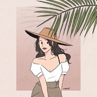卡通文艺范图片女_文艺范女孩