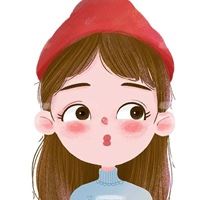 可爱的女宝宝卡通头像图片大全可爱 超级可爱的小女孩头像卡通